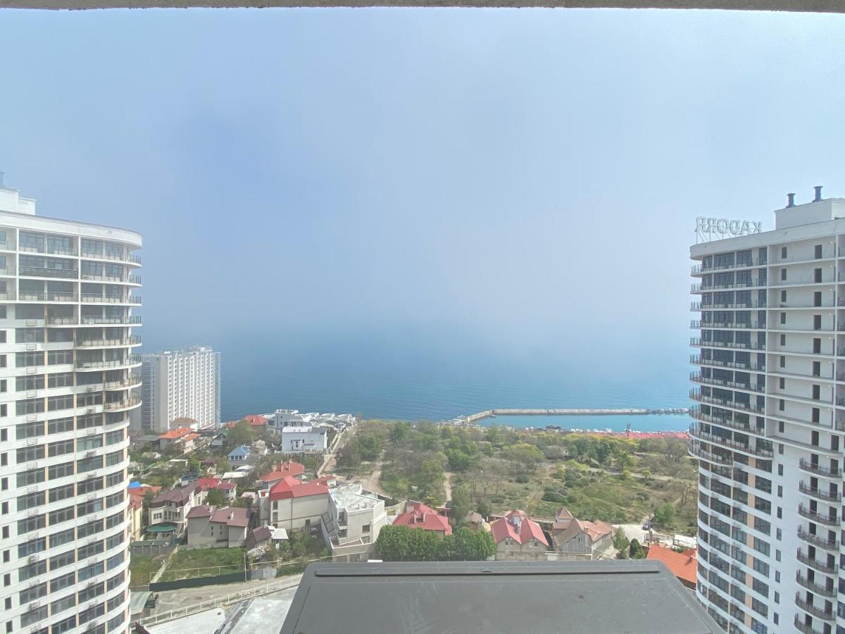 Arcadia New Apartments Одеса Екстериор снимка