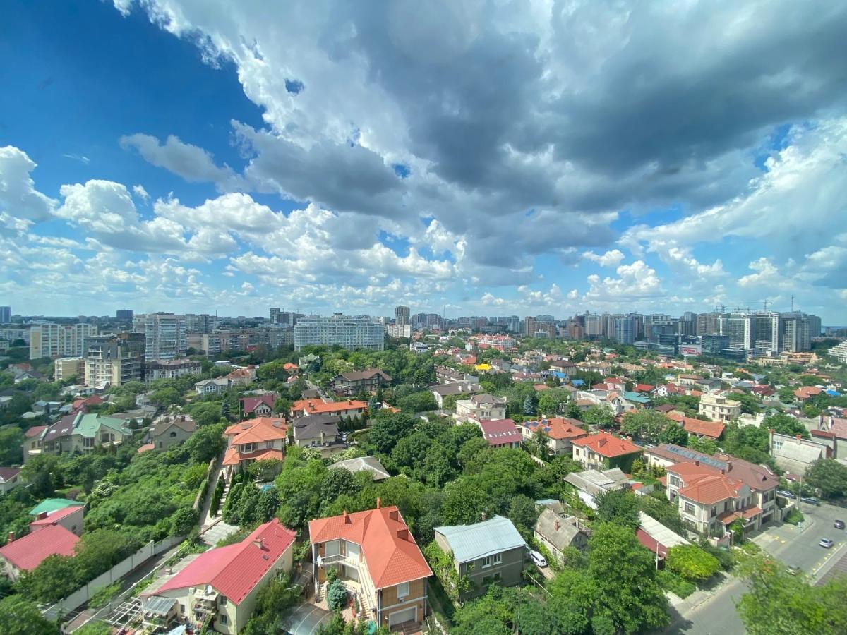 Arcadia New Apartments Одеса Екстериор снимка