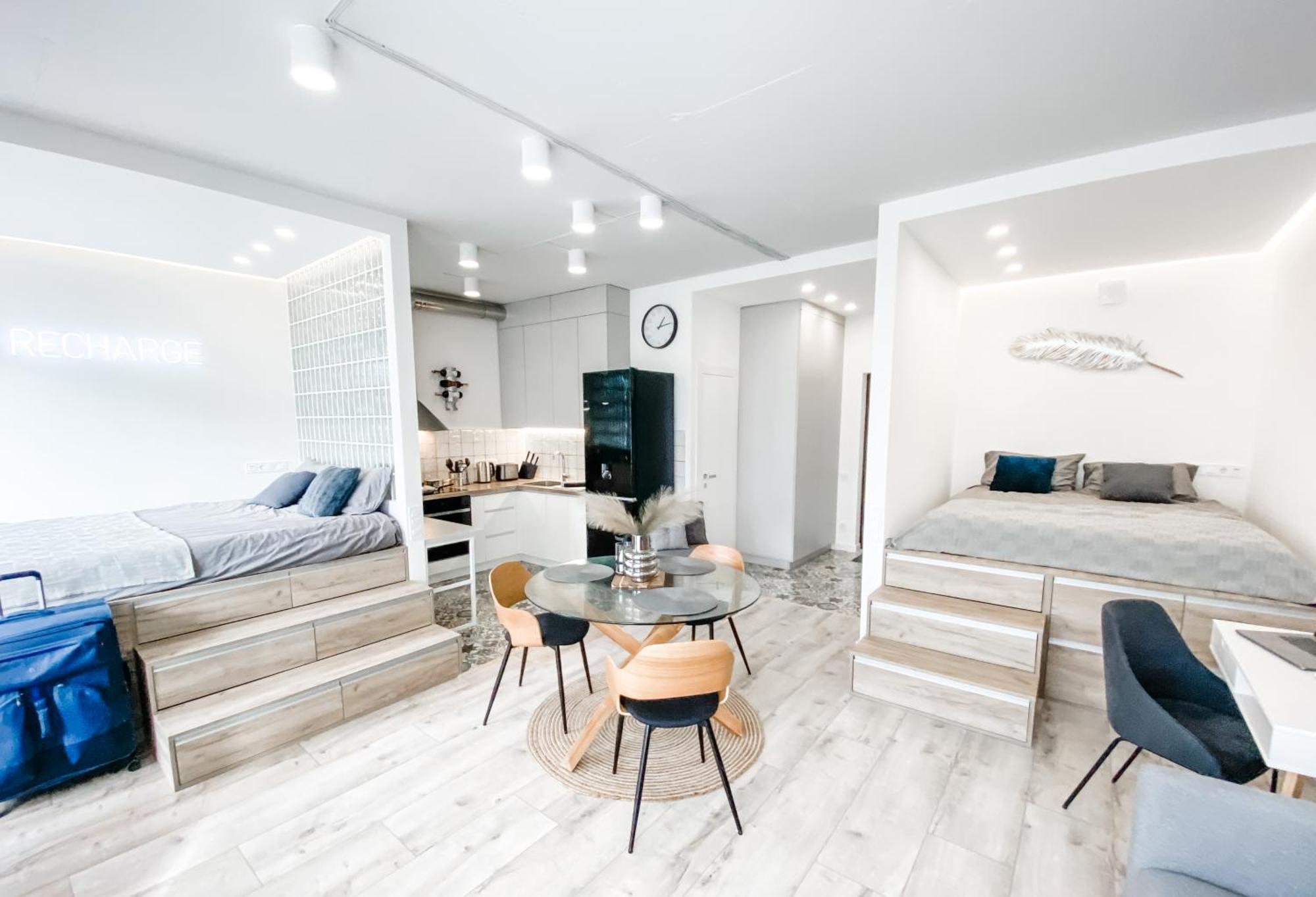 Arcadia New Apartments Одеса Екстериор снимка