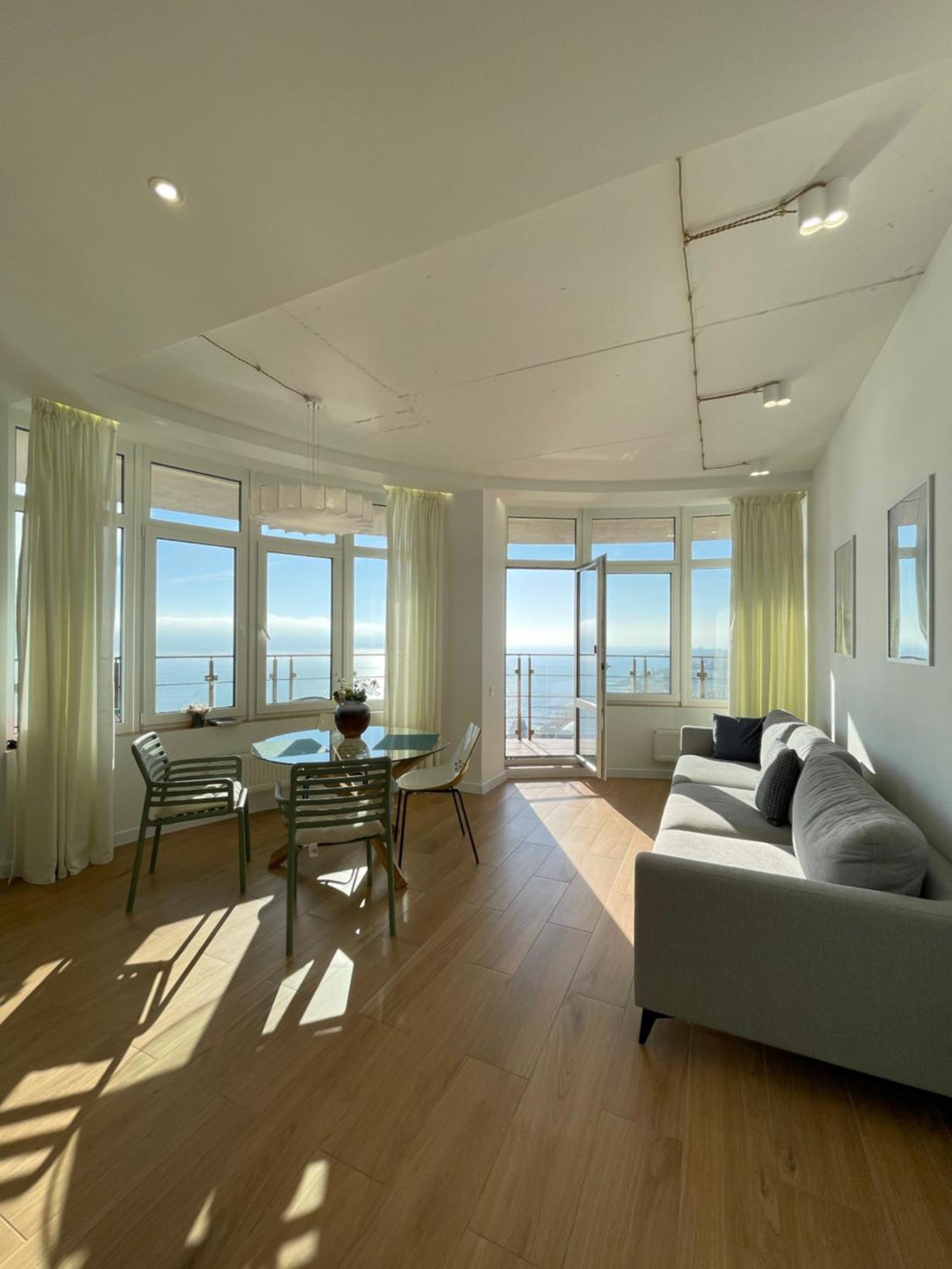 Arcadia New Apartments Одеса Екстериор снимка