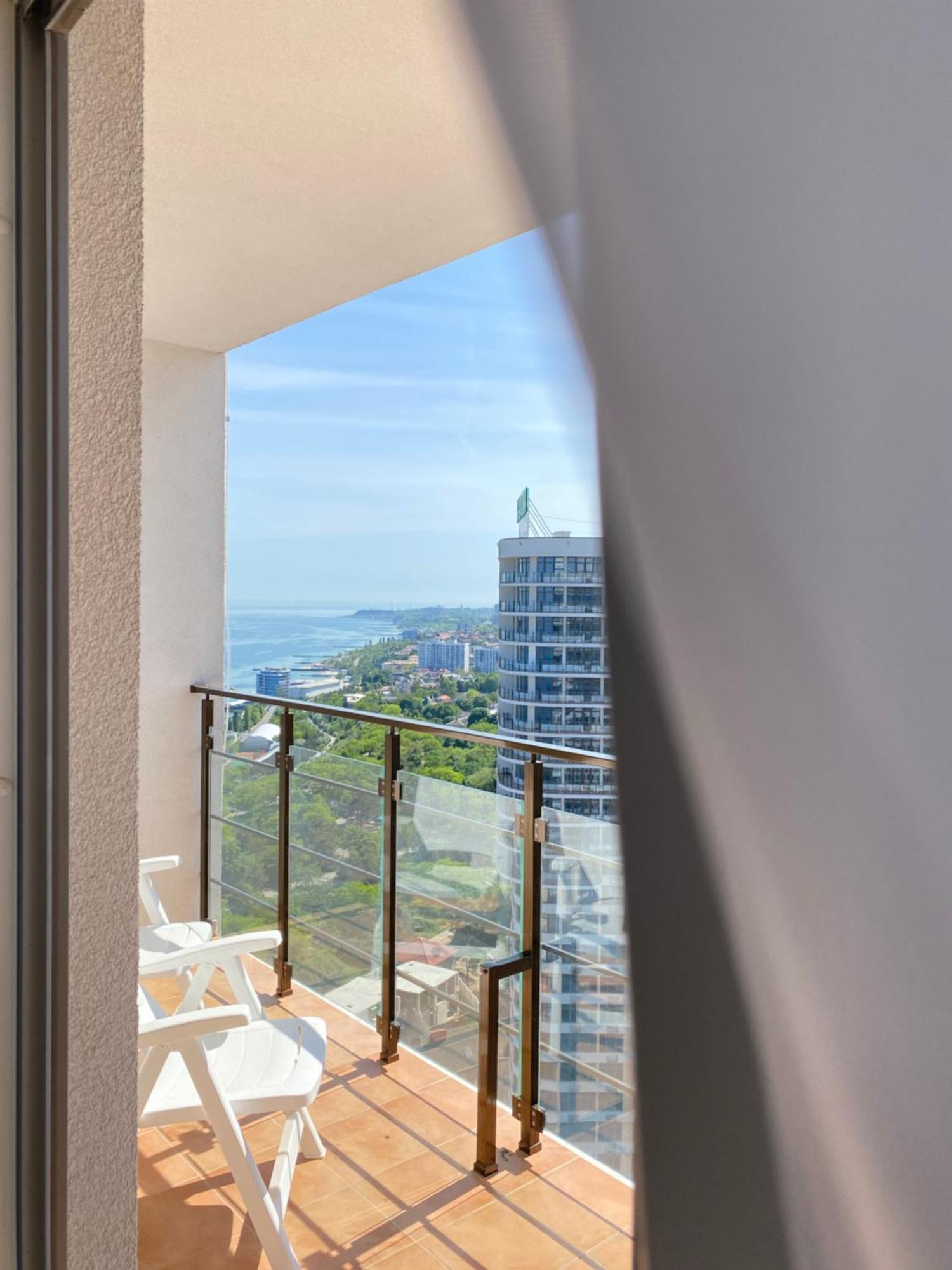 Arcadia New Apartments Одеса Екстериор снимка