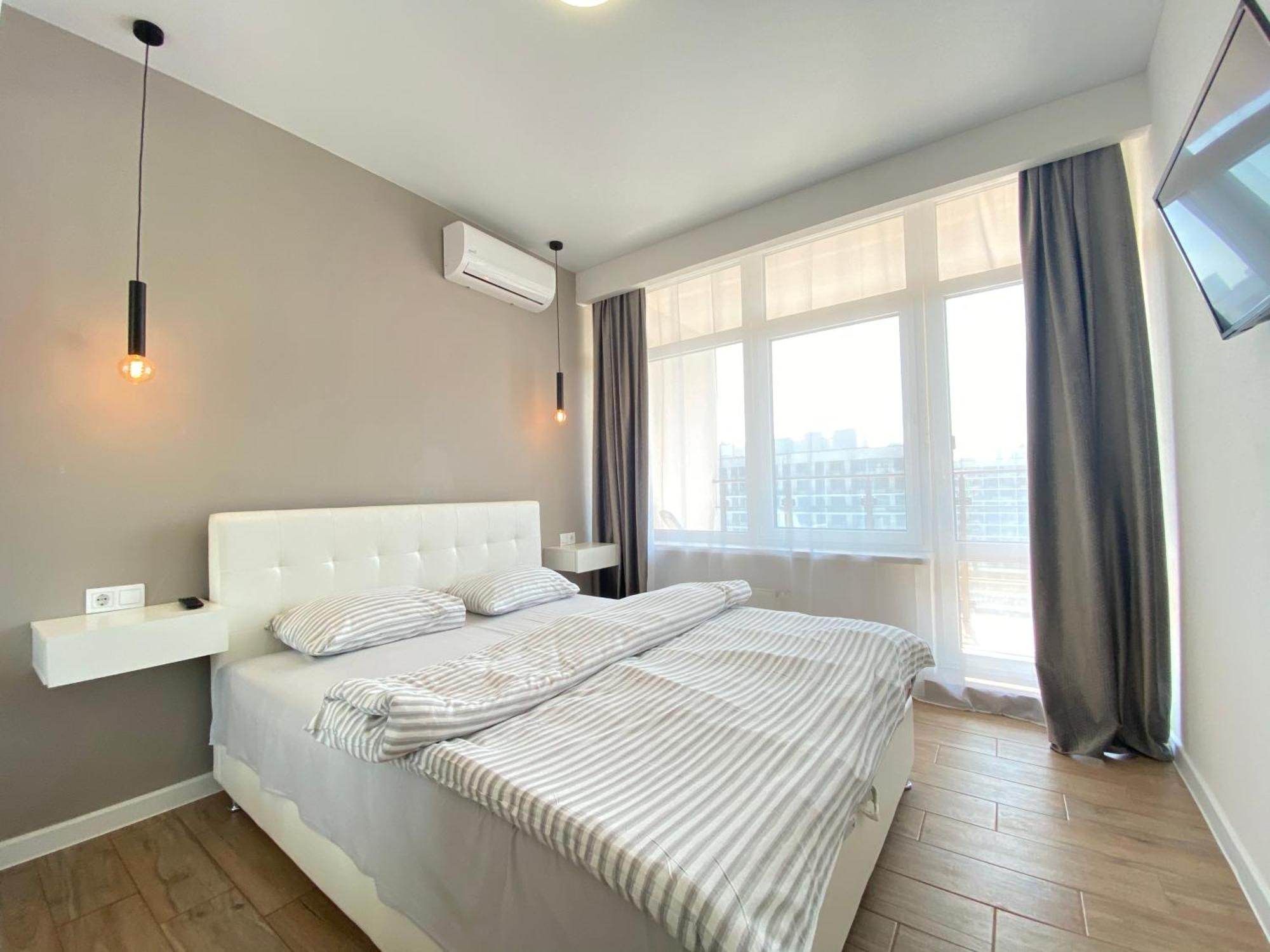 Arcadia New Apartments Одеса Екстериор снимка