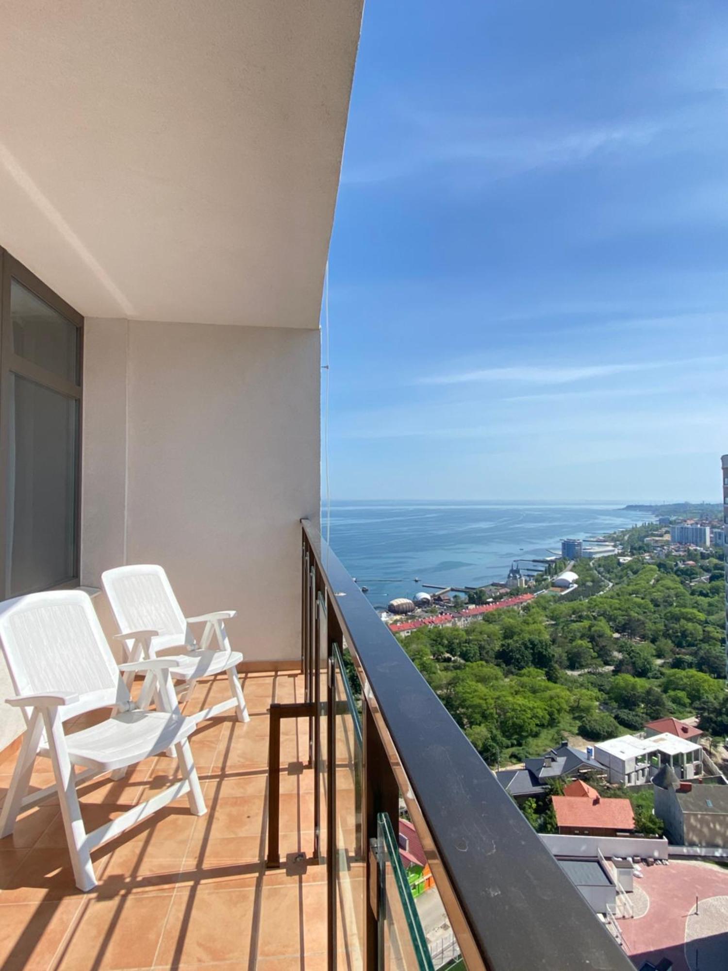 Arcadia New Apartments Одеса Екстериор снимка