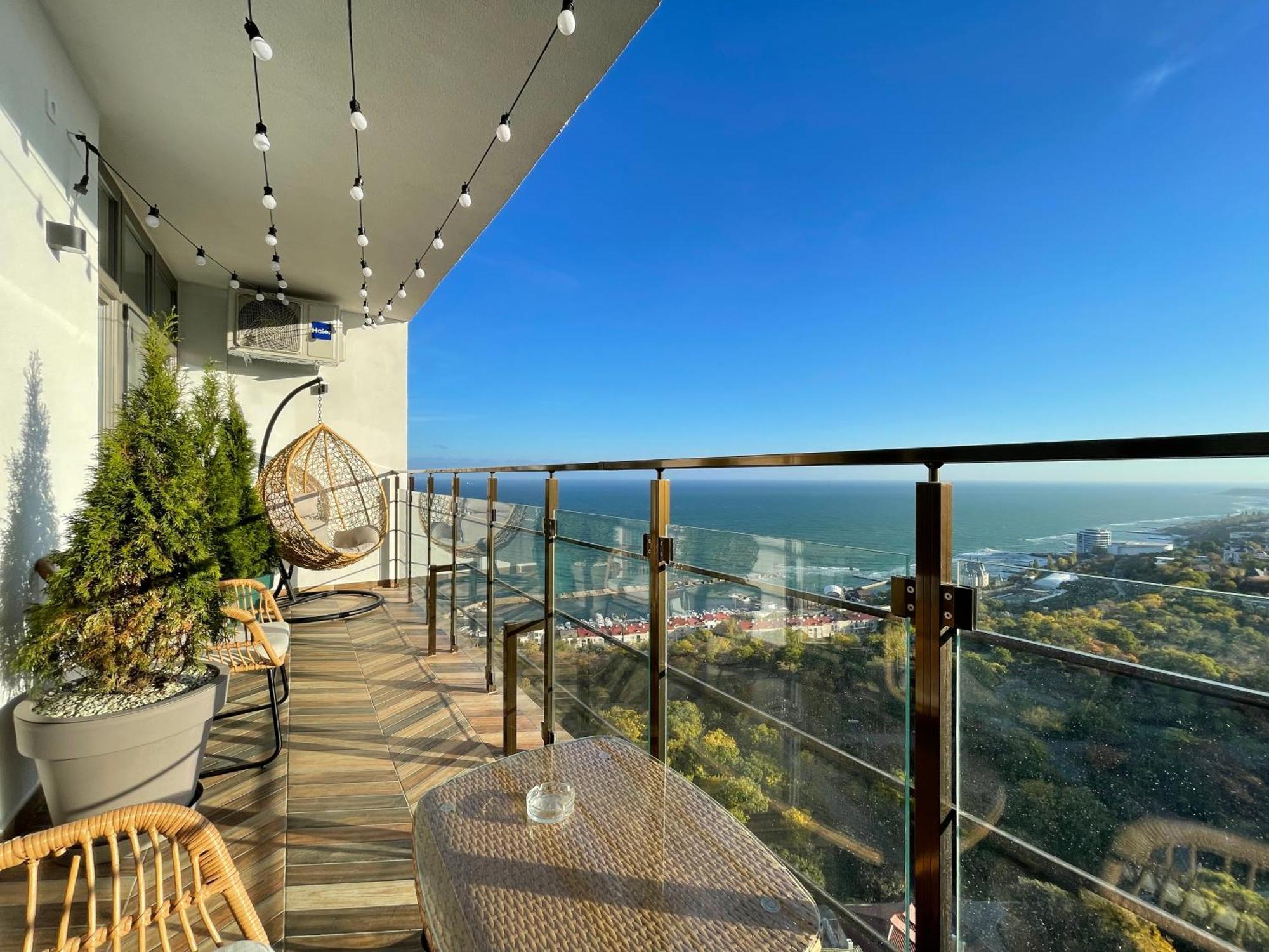Arcadia New Apartments Одеса Екстериор снимка
